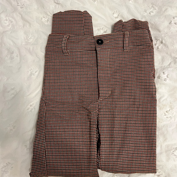 Checkered pants - Picture 2 of 5